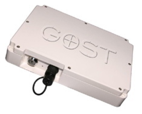Image for article GOST launches long-life tracker with panic button input
