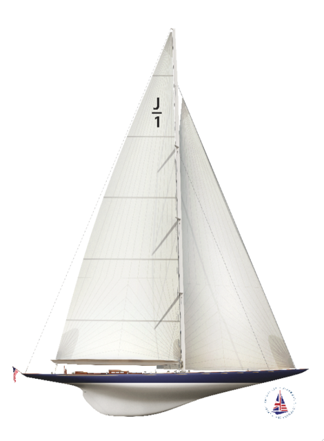Image for article Spirit Yachts to build 42m J-Class