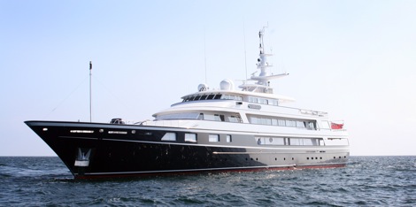 Image for article Pendennis Plus completes 'Virginian' refit