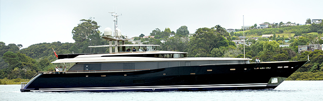Image for article Superyacht Launches in March 2012