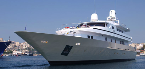 Image for article Week in Superyacht Brokerage: Four sales as activity levels increase