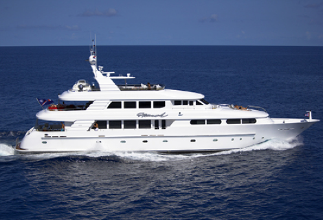 Image for article Week in Superyacht Brokerage: Four sales as activity levels increase