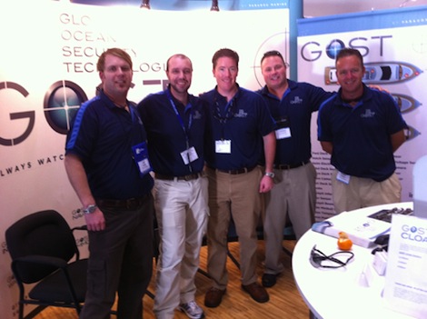 Image for article GOST Brazil launches at Rio Boat Show