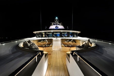 Image for article 41m 'Zenith' launched in Henderson, Australia