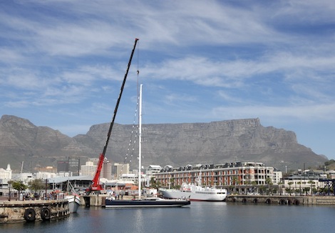 Image for article Southern Wind Shipyards launch 'Almagores II'