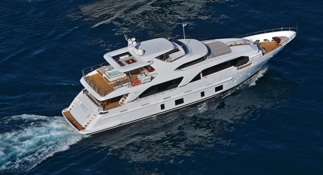 Image for article Benetti Yachts launches first Delfino 93' in SeaNet fractional ownership programme