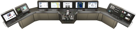 Image for article Synapsis Bridge Control becomes first type-approved navigation system