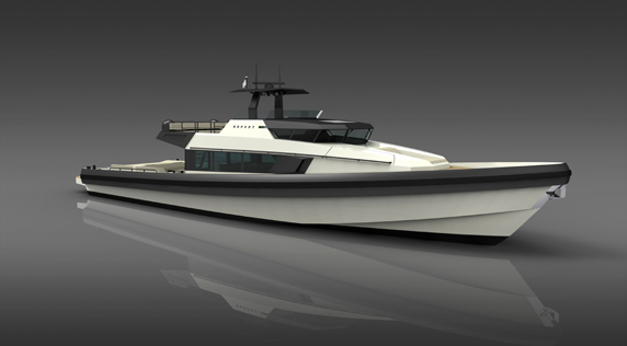 Image for article Rupert Marine announces Rupert Yachts