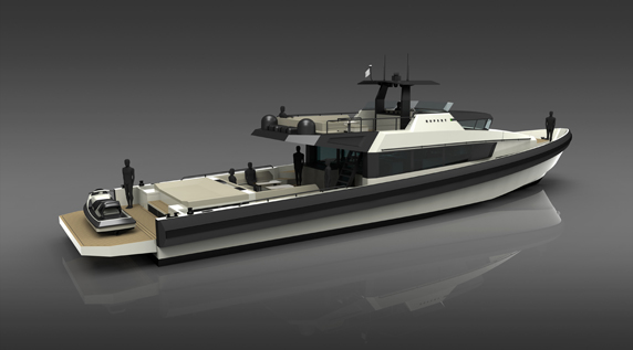 Image for article Rupert Marine announces Rupert Yachts