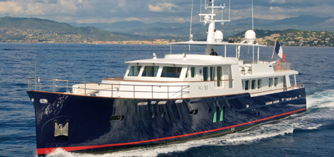 Image for article Week in Superyacht Brokerage: sales continue as reductions soar