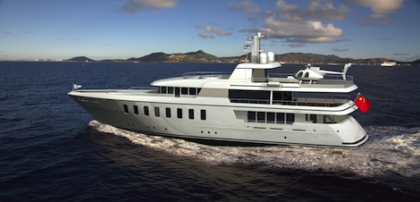 Image for article Feadship secures first superyacht order from mainland China