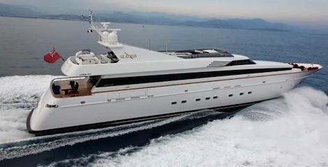 Image for article Week in Superyacht Brokerage: sales include 36.5m ‘Vitamin’ and 42m ‘Istros’