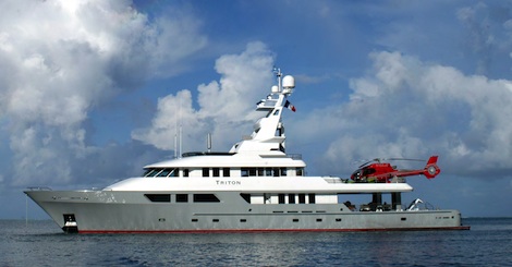 Image for article Week in Superyacht Brokerage: sales include 36.5m ‘Vitamin’ and 42m ‘Istros’
