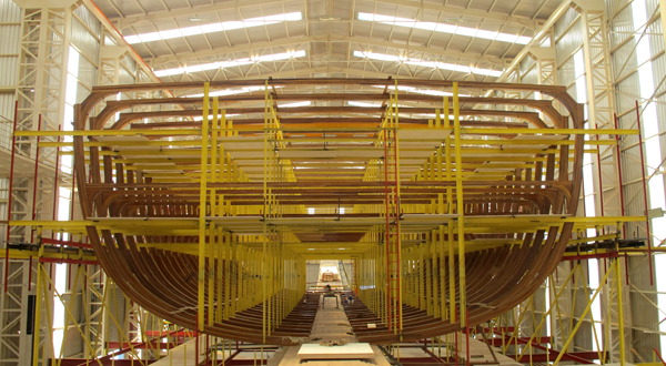 Superyachtnews Com Fleet Dream Symphony On Schedule