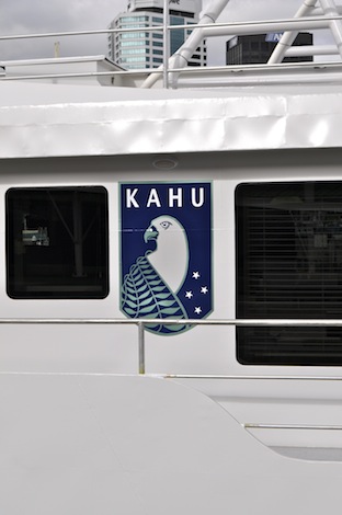Image for article Fitzroy Yachts convert MV Kahu for yard owner