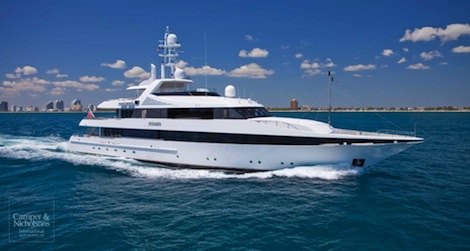 Image for article Week in Superyacht Brokerage: three sales made