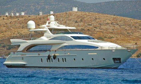 Image for article Week in Superyacht Brokerage: three sales made