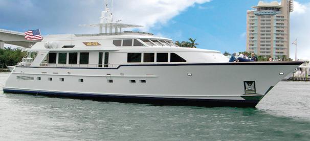 Image for article Week in Superyacht Brokerage: four sales made and price reductions rise