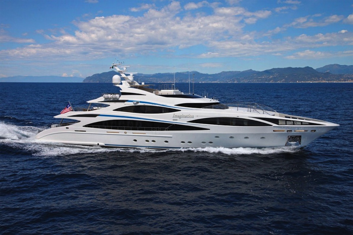 superyacht brokerage news