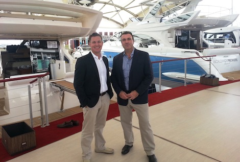 Image for article Superyacht consultancy opens for business in Dubai