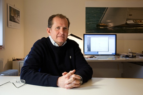 Image for article Malcolm McKeon to leave Dubois