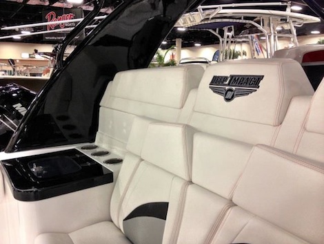 Image for article Deep Impact Boats launches 330 LS