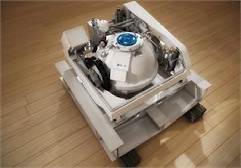 Image for article VEEM launches Halcyon range of gyrostabilisers