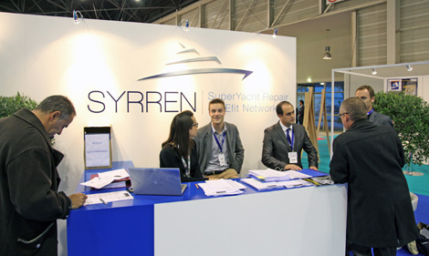 Image for article French Riviera refit companies gather in Marseille