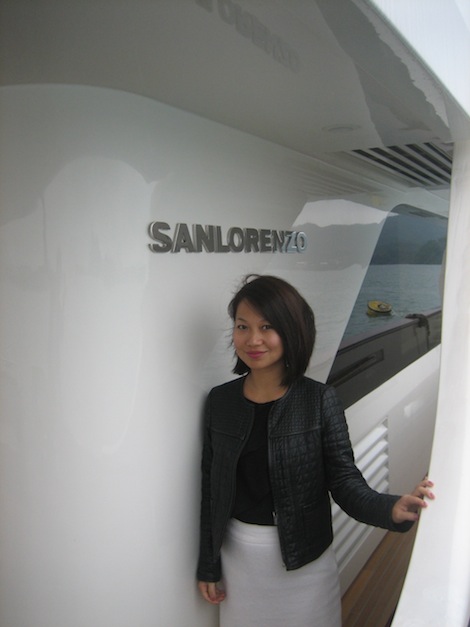 Image for article Sanlorenzo China opened in Beijing