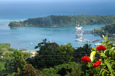 Image for article Jamaica Ship Registry close to superyacht breakthrough