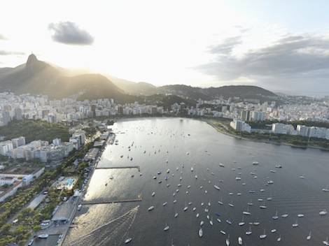 Image for article Barriers to yachting slowly being eroded in Brazil