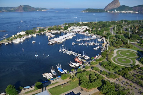 Image for article Barriers to yachting slowly being eroded in Brazil
