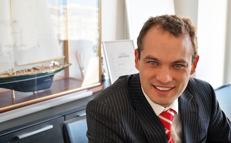 Image for article Yachting Partners International partners with Currencies Direct