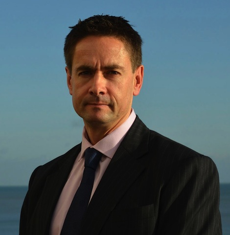 Image for article Dryad Maritime appoints David Hunkin as commercial director