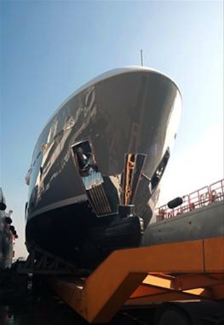 Image for article Horizon Yachts launches 35m 'Tango 5'