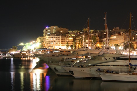 Image for article D-Marin adds four Greek marinas to portfolio
