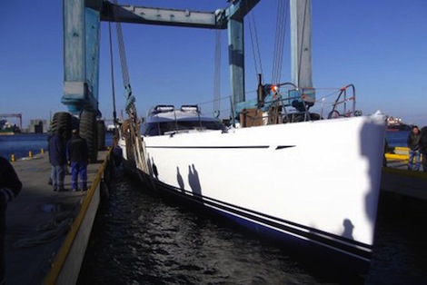 Image for article Superyacht Fleet Overview and Launches: January 2013
