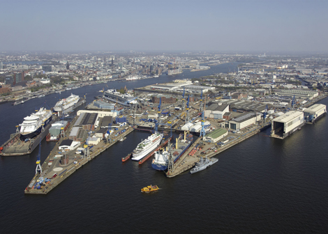 Image for article Star Capital to consolidate the Blohm + Voss portfolio