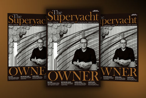Image for article The mad, passionate and inspired journeys of superyacht owners