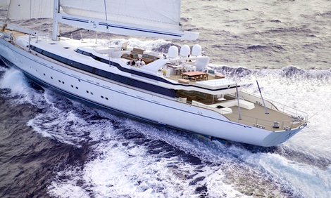 Image for article Inside M5's extensive rebuild  at Pendennis