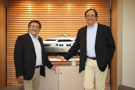 Image for article Sanlorenzo appoints Fulvio Dodich as its new CEO