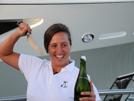 Image for article Interior Yacht Services partnership offers access to Russian UHNWIs
