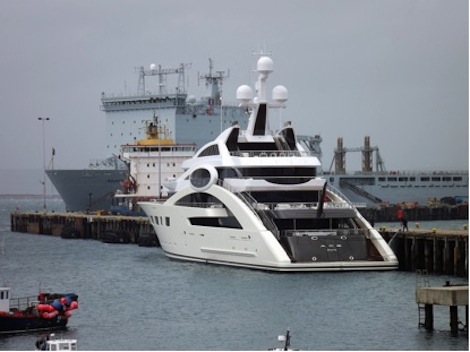 Image for article Pragmatism required when purchasing superyacht fuel