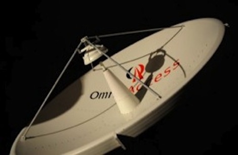 Image for article Telstar 12 satellite success at OmniAccess