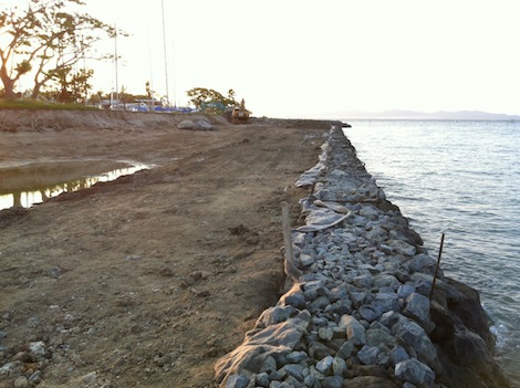 Image for article Update on superyacht extension to Vuda Marina