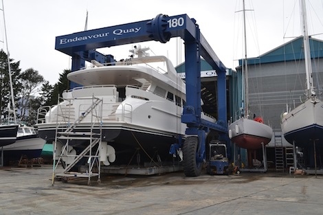 Image for article Endeavour Quay announces two launches