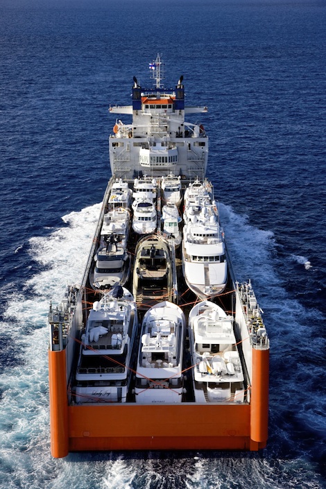 Image for article Boskalis acquires Dockwise in ‘squeeze out’ of remaining shareholders