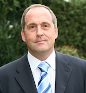Image for article Peter Zoeteman appointed general director of Holland Shipbuilding Association