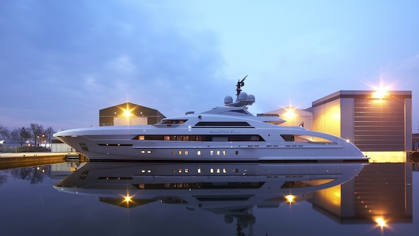 Image for article Landmark FDHF superyacht design launched at Heesen