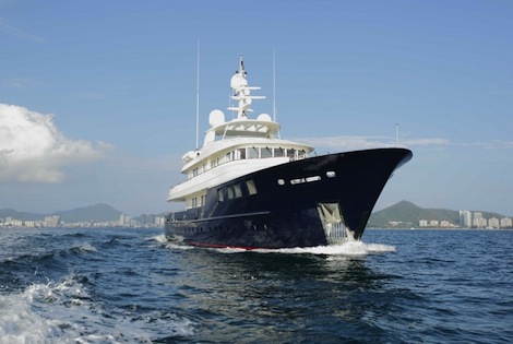 Image for article Superyachts in private aviation's Chinese slipstream